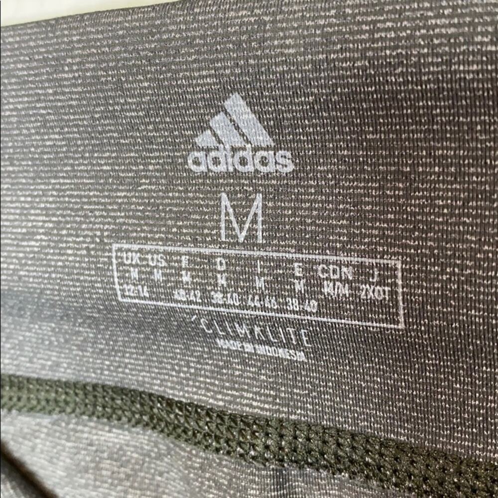 Adidas Believe The 3 Stripe Tights - Picture 8 of 13